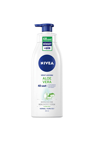 NIVEA 88397 لوشن الجسم بالصبار
