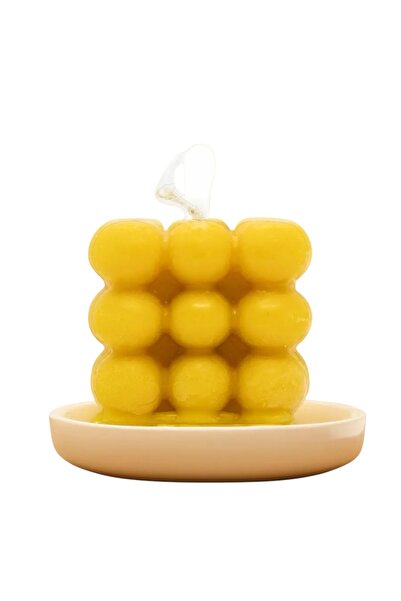 TROYA ARICILIK GIDA Bubble Balmumu