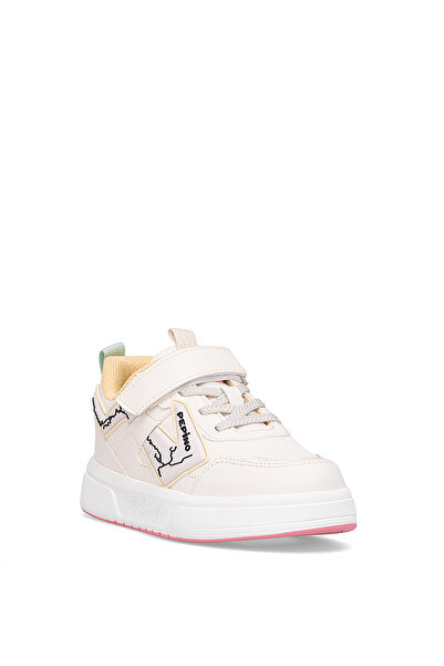 PEPİNO KİDS Pepino Fk25-1831 Filet Girl's Walking Shoes Cream
