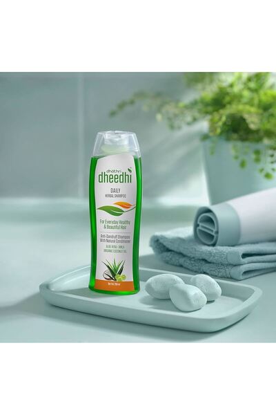 Dhathri شامبو ديدهي العشبي 100 مل