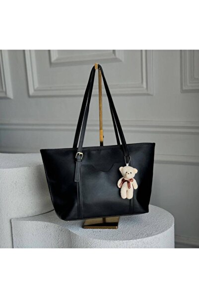 Marvelis CUBBY Ayıcık Hediyeli Kadın Kol Çantası