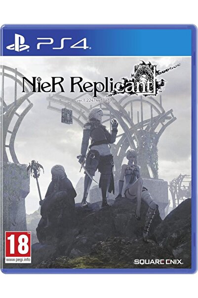 Generic نير ريبليكانت ريميك - (PS4)