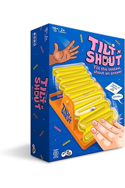 Generic Big Potato Tilt N Shout