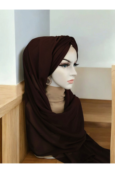 Balbaytesettur Knot Bonnet Shawl