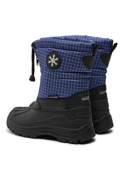 Vertigo Alpes μπότες χιονιού για αγόρια NISKY K μαύρες