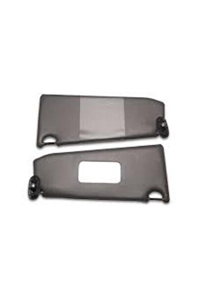 Akar واقي شمس أمامي لسيارة رينو ميجان 1، قطعتان من الجانب الأيسر