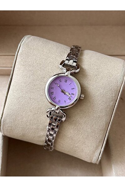 QUARTZ Minimal Vintage Retro Kadın Kol Saati