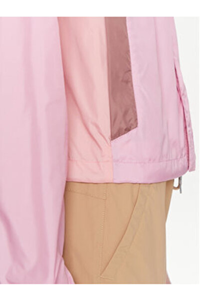 Columbia Γυναικείο Αντιανεμικό 1989511 Ροζ