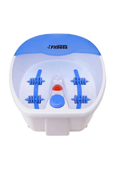 Fitness World جهاز تدليك للعناية بالقديمن مع خاصية التحكم في درجة الحرارة وال...