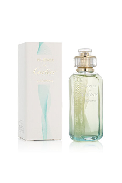 Cartier Apa de toaleta Rivières de Luxuriance 100 ml (unisex)