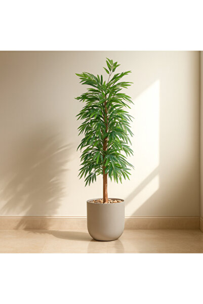 MARINO شجرة أوراق بامبو صناعية 155 سم