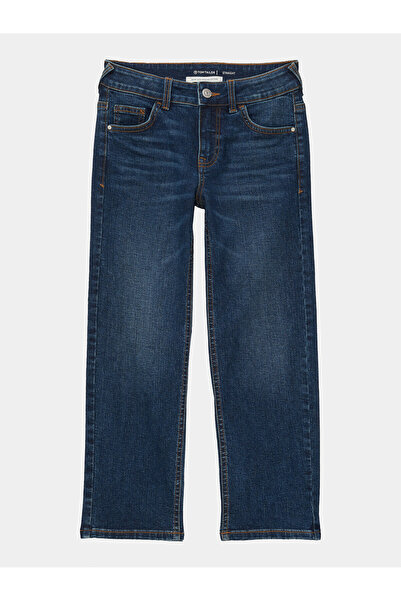Tom Tailor Τζιν για αγόρια 1038106 Μπλε σκούρο