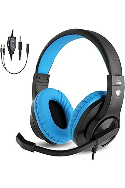 Generic PC Kids Gaming Headset with Microphone Wired Xbox Headset with mic PS4 Gaming Headphones with Microp