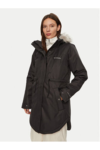 Columbia Γυναικείο Παρκά 2086461 Μαύρο