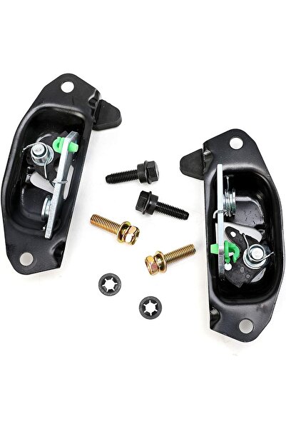 genric Tailgate Striker Latch Assembly for Chevrolet, GMC, Cadillac Trucks