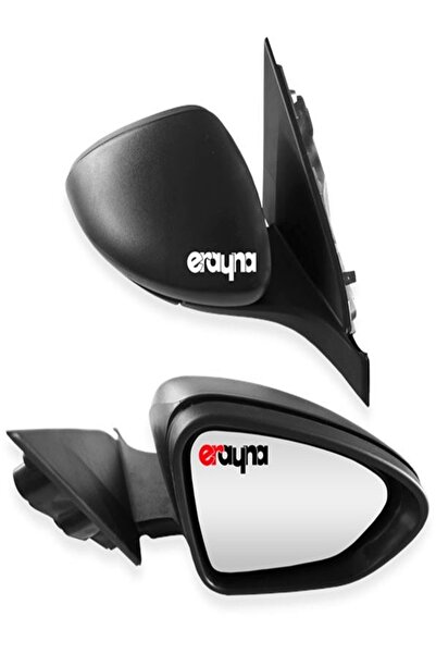 ERAYNA FİAT EGEA 15>DIŞ DİKİZ AYNASI ELEKTİRİKLİ ISITMALI DESENLİ SENSÖRLÜ SA...