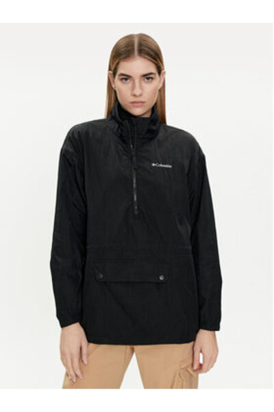 Columbia Γυναικείο Μπουφάν Ανοράκ 2071161 Μαύρο