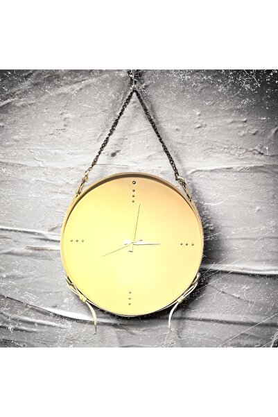 Raiffa Home Count Natural Duvar Saati