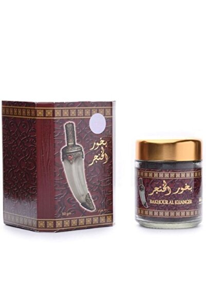 Banafa بخور عود خنجر 50 جرام