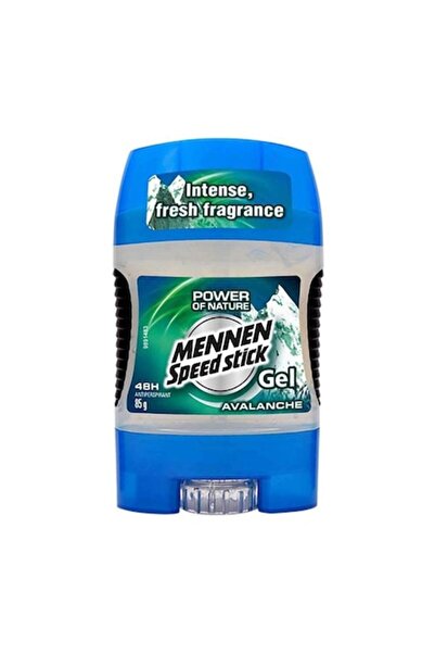 MENNEN SPEED STICK Antiperspirant Gel Avalanche 85g