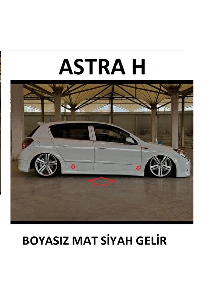 Bodykitartgarage ASTRA H HB MARŞPİYEL TAKIM(BOYASIZ)FİBERGLASS
