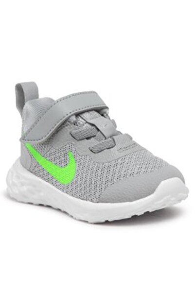 Nike παιδικά αθλητικά παπούτσια unisex DD1094-009 γκρι