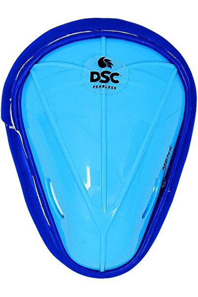 Generic Attitude Cricket Abdominal Guard | Color: Multicolor | Size: Youth | Material: Polymer/Cotton | For