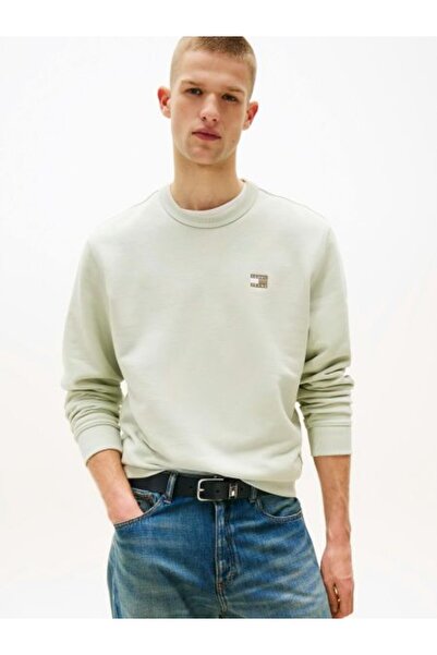 Tommy Hilfiger TJM REG BADGE CREW ΕΞΩΤ