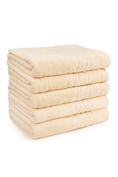 rotop Σετ 5 Prosoape 100% Bumbac 70x130