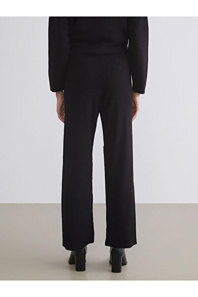 LC Waikiki Beli Lastikli Kadın Triko Pantolon