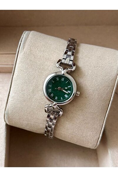 QUARTZ Minimal Vintage Retro Women's Wristwatch