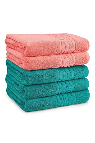 rotop Σετ 5 Prosoape 100% Bumbac | Ελληνικά Σύνορα 70*130