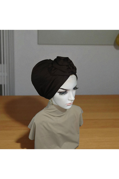 Balbaytesettur Gül detayli dolgusuz bone