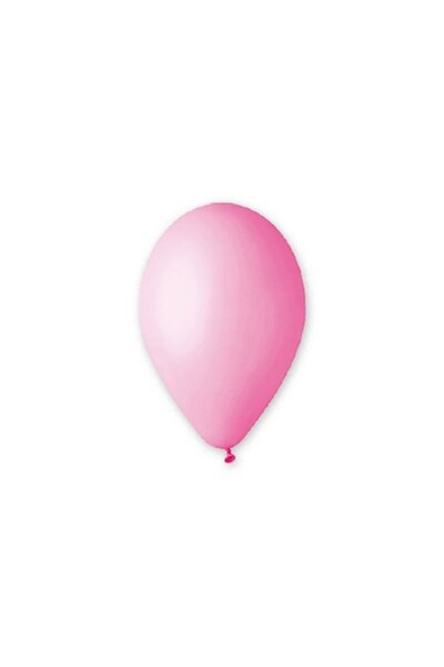Big Party Pink Balloons 25-pack