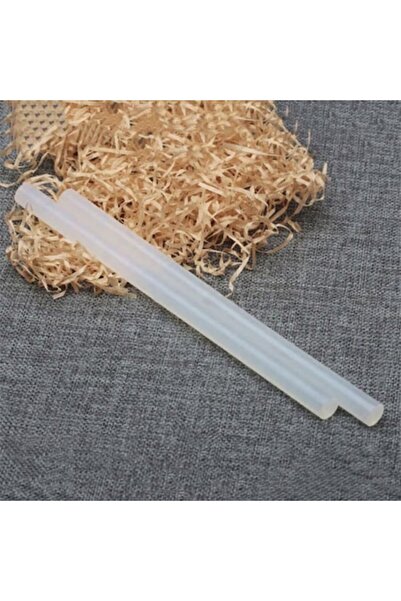 FONIX Set 25 Silicon Transparent, Comando Crafts, pentru Pistol de Lipit