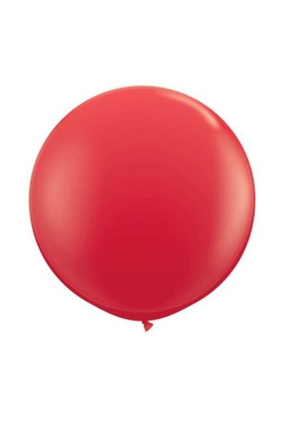 BEST PARTY Balon latex jumbo 80 cm roz