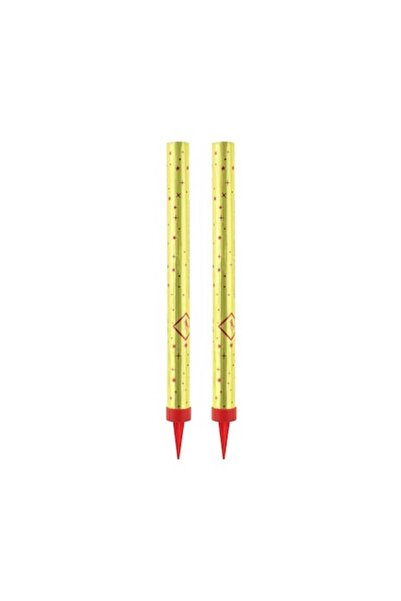 OEM Set de artificii pentru tort, 2 buc., 12 cm