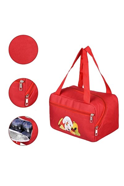 FONIX Geantă termică multifuncțională, Comando Eats, impermeabilă, ultraporta...