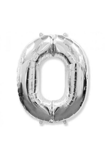 Advance Φόλιουμ μπαλόνι με σχήμα, αριθμός 0, 100 cm