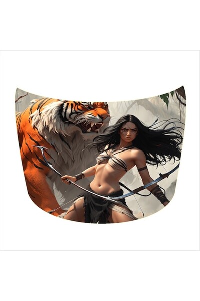 FONIX FOLIE tuning capota, Model Tiger Girl