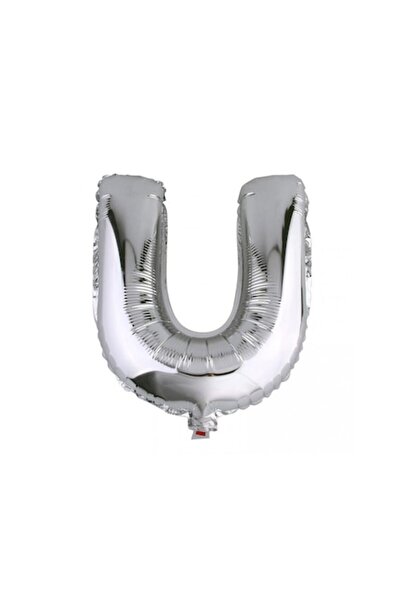 OEM Φούσκα Folie Litera U, ESB, 35 cm, Ασημί