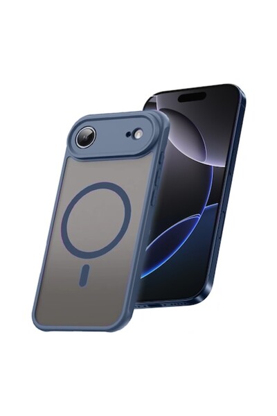 FONIX Θήκη για Apple iPhone 17 Air, σειρά QuantumOnyx MagSafe