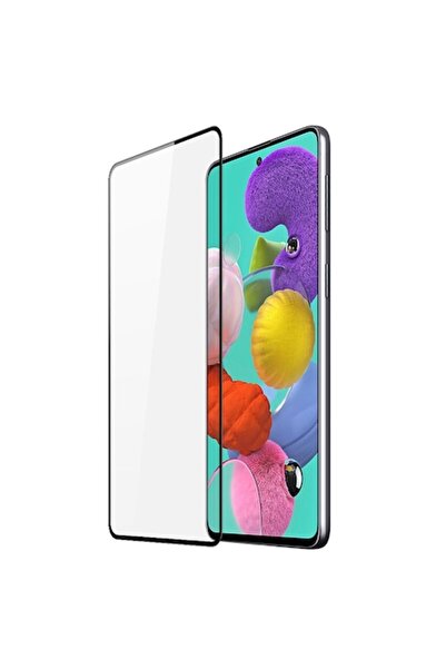 OEM Протектор за екран от закалено стъкло, съвместим с Samsung Galaxy A51