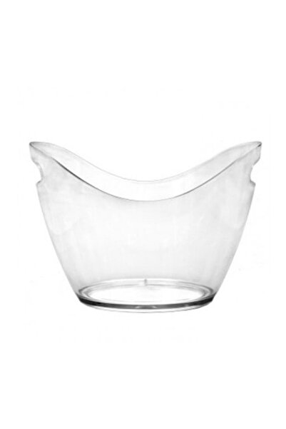 Vin Bouquet Răcitor transparent pentru 6 sticle