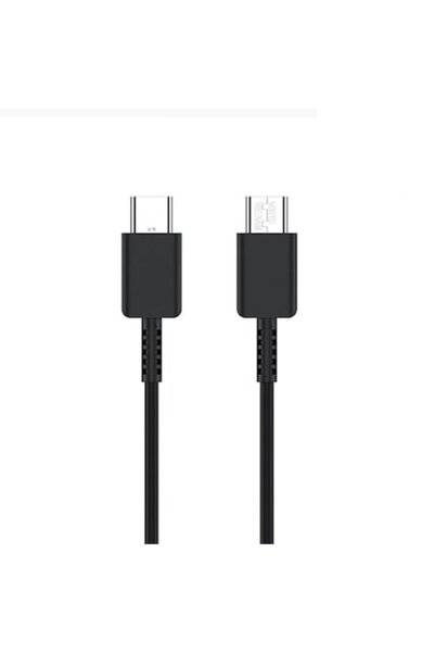 FONIX Cable USB Type C to Type C, 3A/60W, Fast Charging, 1m, Black