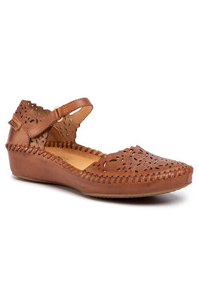 PIKOLINOS γυναικεία παπούτσια 655-0906 καφέ