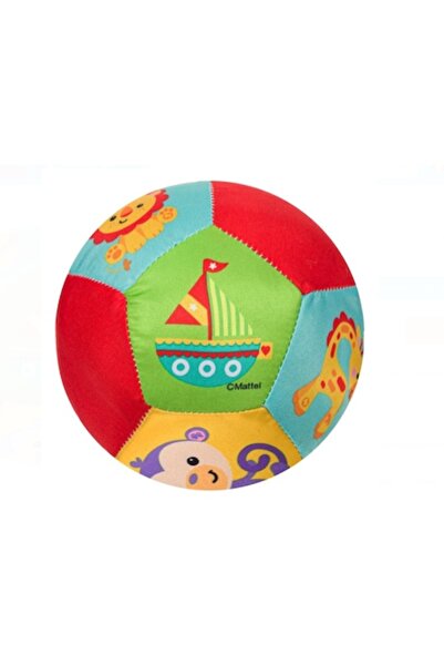 BURRAQ Текстилна дрънкалка 12 см - Fisher Price