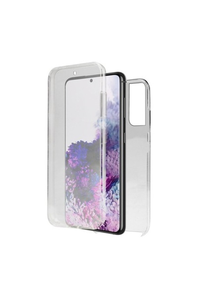 FONIX Husa Full Cover 360 Grade compatibilă cu Samsung Galaxy S21 Ultra