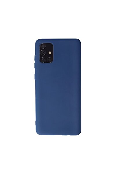 FONIX Carcasă Safe Flex compatibilă cu Samsung Galaxy A71, albastră