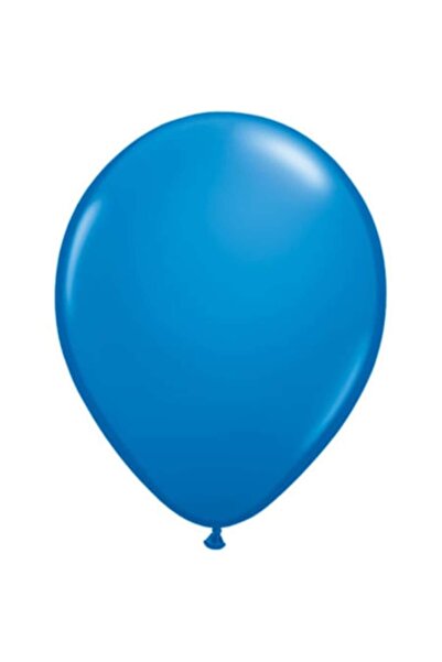 OEM Set of 15 latex balloons, Ramira, Blue, 26 cm